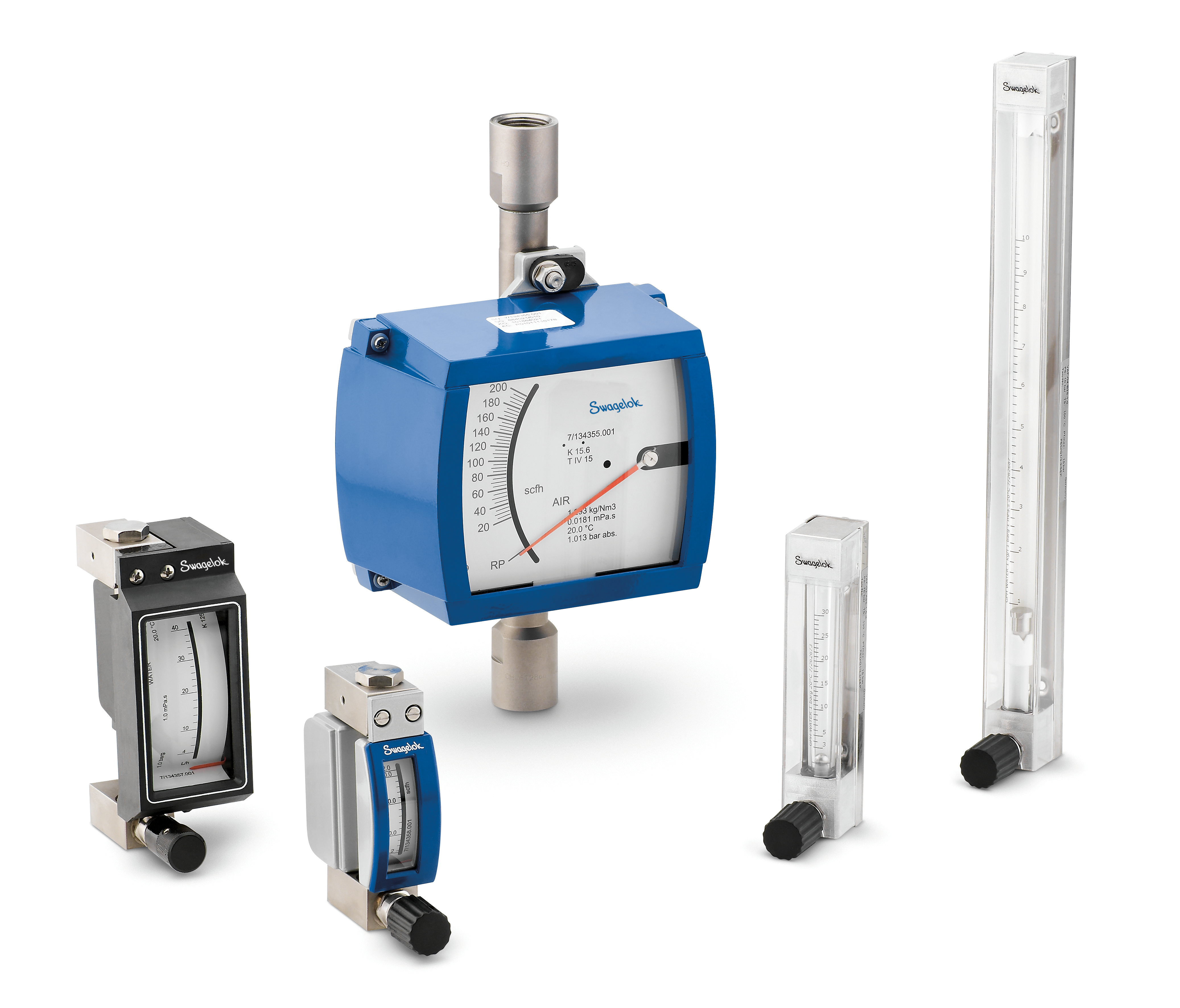 Six Questions to Ask about Swagelok Variable Area Flowmeters
