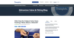 FAQ: How Do I Adjust Valve Stem Packing? What About a Rebuild?