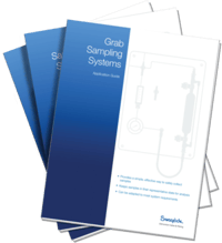 Get details in the free Swagelok Grab Sampling Systems Application Guide_Stack_300