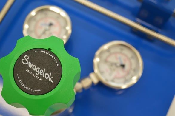 Edmonton Valve & Fitting Field Advisors can assess your system and answer any questions on gas pressure regulators.