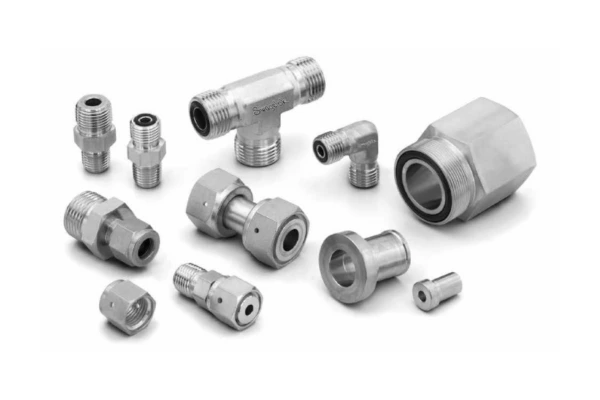 VCO O-Ring Face Seal Fittings