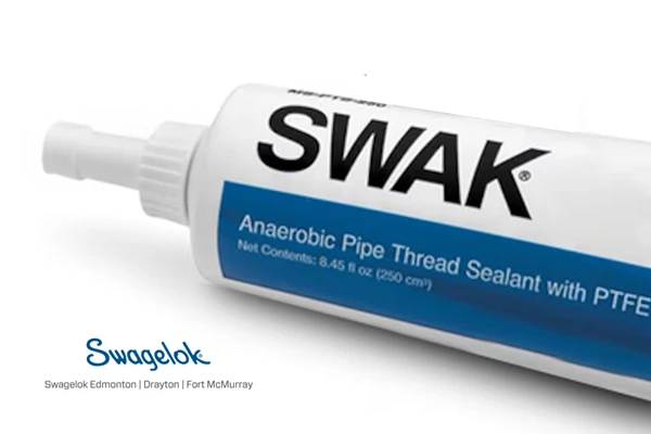 SWAK® Anaerobic Pipe Thread Sealant