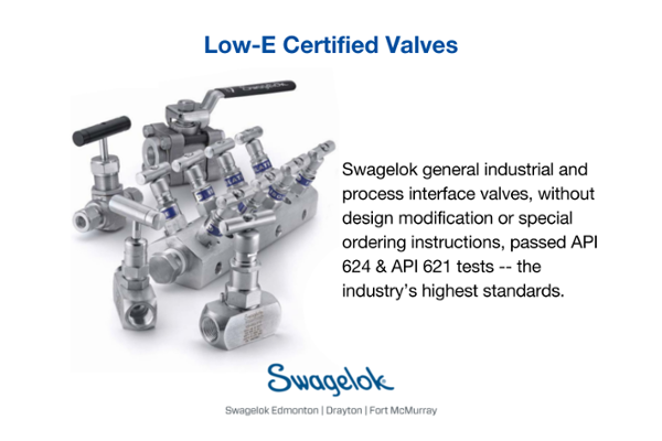Low-E Certified Valves-1