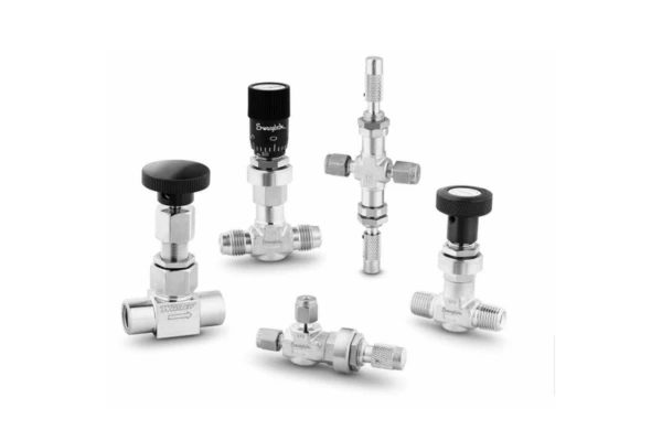 Needle and Metering Valves