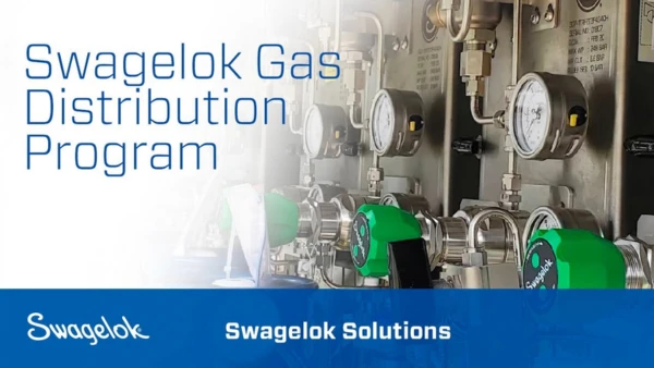 Gas Distribution Program Solutions