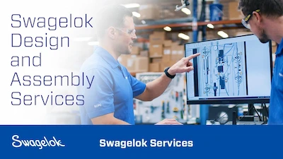Swagelok Design and Assembly