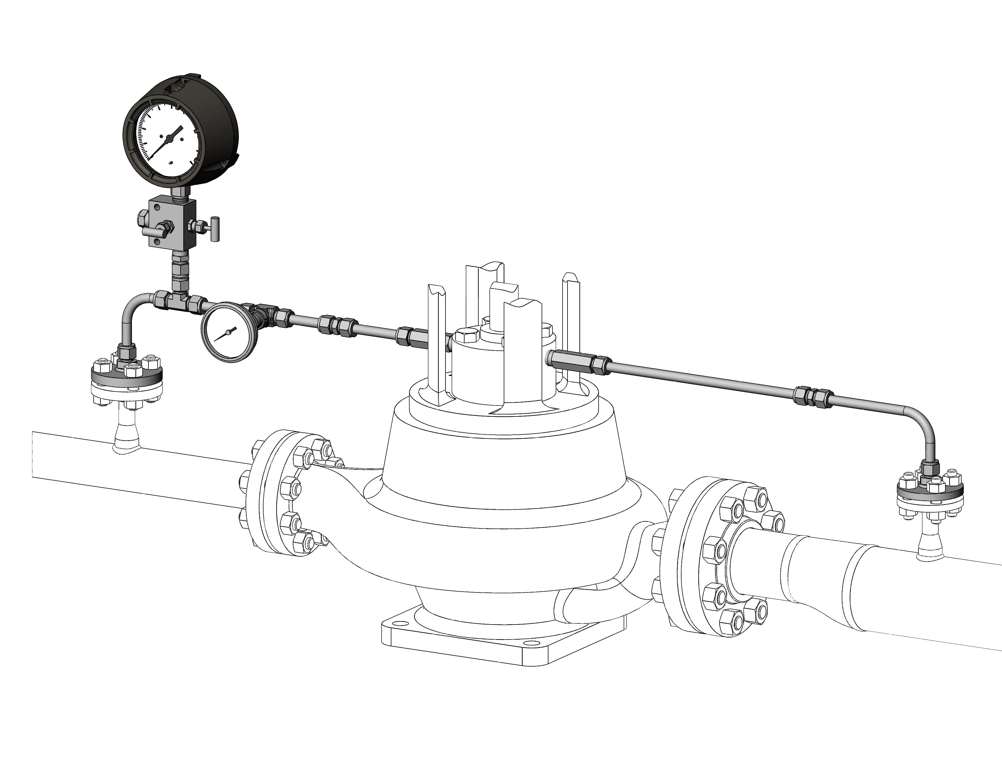 Rely on Swagelok Seal Support Systems to Reduce Pump Failures