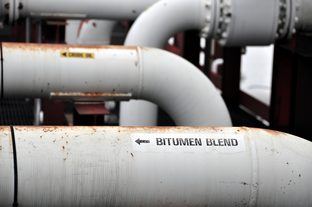 Oil and gas equipment where fugitive emissions leak detection is critical to efficiency.