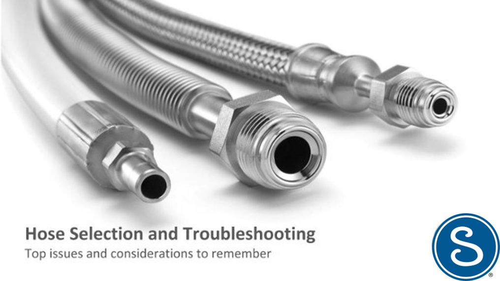 New Technical Briefing: Hose Selection & Troubleshooting