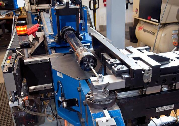 Leading-edge tube bending tools play a vital role in industrial facility maintenance.