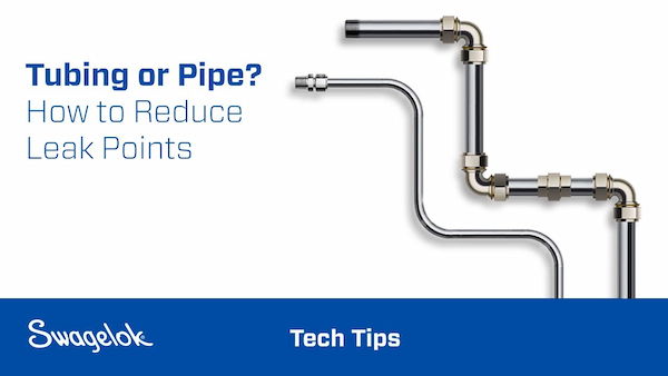 Is Piping or Tubing Right for You?